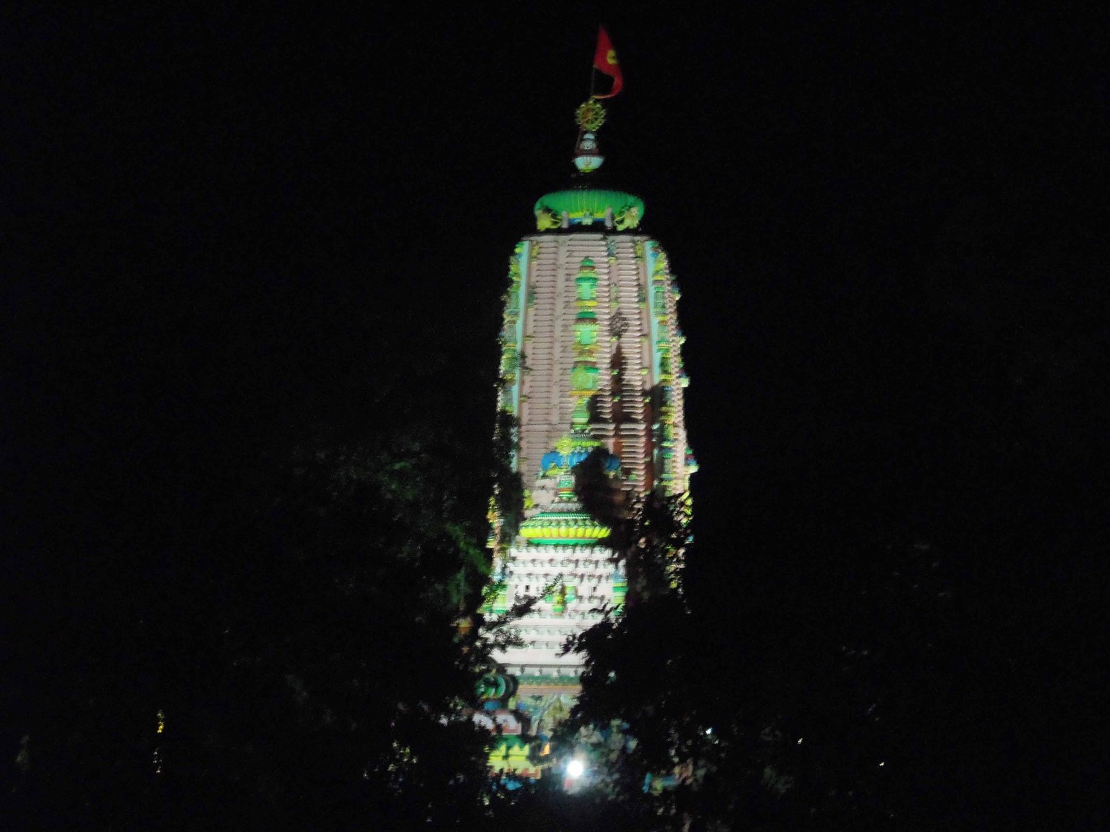 Sri Jagannath Temple, Garoi, jagatsinghpur
